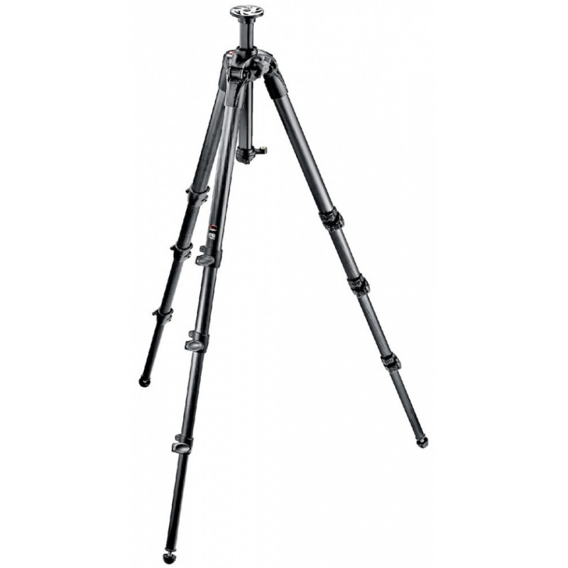 MANFROTTO MT057C4 TREPPIEDI CARBONIO 4 SEZIONI | Fcf Forniture Cine Foto