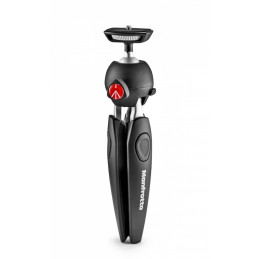 MANFROTTO MTPIXIEVO-BK TREPPIEDI DA TAVOLO NERO A DUE SEZIONI | Fcf Forniture Cine Foto