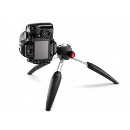 MANFROTTO MTPIXIEVO-BK TREPPIEDI DA TAVOLO NERO A DUE SEZIONI | Fcf Forniture Cine Foto