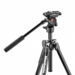 MANFROTTO MK290LTA3-V KIT 290 LIGHT CON TESTA FLUIDA VIDEO MVH400AH | Fcf Forniture Cine Foto