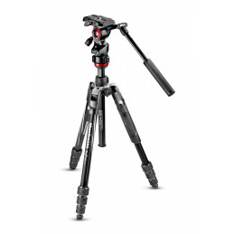 MANFROTTO MVKBFRT-LIVE BEFREE LIVE TWIST IN ALLUMINIO | Fcf Forniture Cine Foto