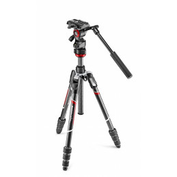 MANFROTTO MVKBFRTC-LIVE BEFREE LIVE TWIST IN CARBONIO | Fcf Forniture Cine Foto