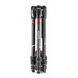 MANFROTTO MVKBFRTC-LIVE BEFREE LIVE TWIST IN CARBONIO | Fcf Forniture Cine Foto