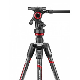 MANFROTTO MVKBFRTC-LIVE BEFREE LIVE TWIST IN CARBONIO | Fcf Forniture Cine Foto