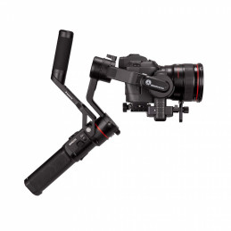 MANFROTTO MVG220 GIMBAL A 3 ASSI PROFESSIONALE FINO A 2.2Kg | Fcf Forniture Cine Foto