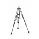 MANFROTTO MVTTWINMC TREPPIEDE VIDEO CF A GAMBA DOPPIA CON STABILIZZATORE | Fcf Forniture Cine Foto