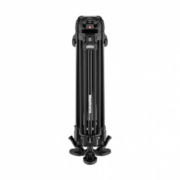 MANFROTTO MVTTWINFA TREPPIEDE 645 FAST A DOPPIO TUPO ALU | Fcf Forniture Cine Foto