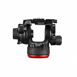 MANFROTTO MVK504XTWINGA TESTA VIDEO FLUIDA MANFROTTO 504X E TREPPIEDE 2 TUBI ALLUMINIO CON SC | Fcf Forniture Cine Foto