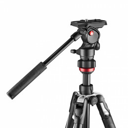 MANFROTTO MVKBFRL-LIVE BEFREE LIVE IN ALLUMINIO CON TESTA VIDEO E CHIUSURE A LEVA | Fcf Forniture Cine Foto