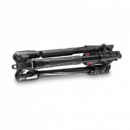 MANFROTTO MVKBFRL-LIVE BEFREE LIVE IN ALLUMINIO CON TESTA VIDEO E CHIUSURE A LEVA | Fcf Forniture Cine Foto