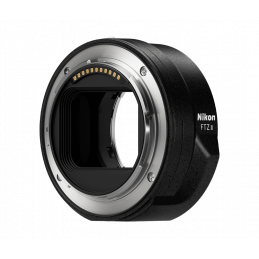 NIKON FTZ II MOUNT ADAPTER - GARANZIA NITAL ITALIA | Fcf Forniture Cine Foto