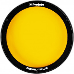 PROFOTO CLIC GEL YELLOW | Fcf Forniture Cine Foto