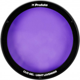 PROFOTO CLIC GEL LIGHT LAVENDER | Fcf Forniture Cine Foto