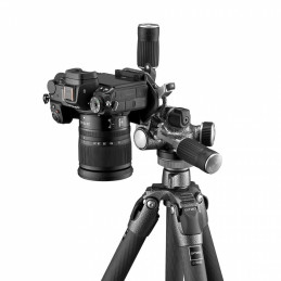 GITZO GK3532-F3W KIT MOUNTAINEER, SERIE 3 CARBONIO, 3 SEZIONI,TESTA FLUIDA | Fcf Forniture Cine Foto