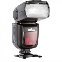 GODOX V860 III FLASH TTL PER NIKON CON BATTERIA AL LITIO | Fcf Forniture Cine Foto