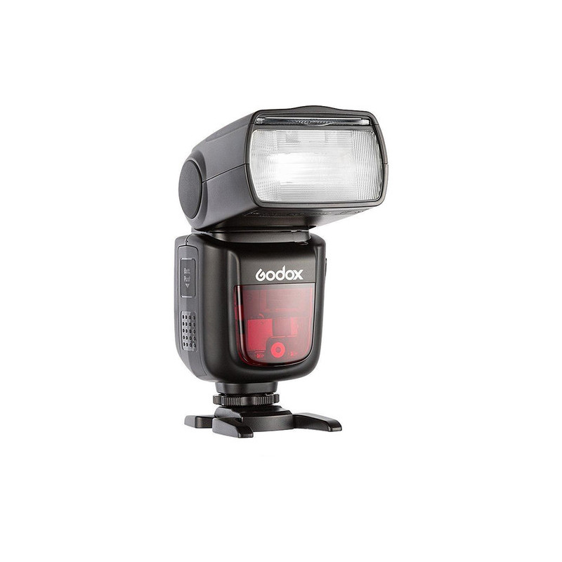 GODOX V860 III FLASH TTL PER NIKON CON BATTERIA AL LITIO | Fcf Forniture Cine Foto