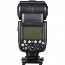 GODOX V860 III FLASH TTL PER NIKON CON BATTERIA AL LITIO | Fcf Forniture Cine Foto