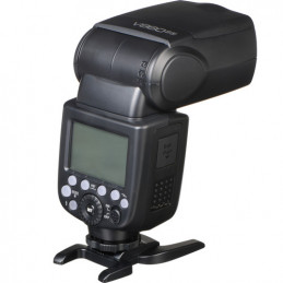 GODOX V860 III FLASH TTL PER NIKON CON BATTERIA AL LITIO | Fcf Forniture Cine Foto