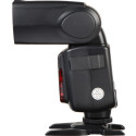 GODOX V860 III FLASH TTL PER CANON CON BATTERIA AL LITIO | Fcf Forniture Cine Foto Milano