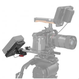 SMALLRIG PIASTRA ADATTATORE PER BATTERIA V-MOUNT CON BRACCIO REGOLABIE 15mm | Fcf Forniture Cine Foto