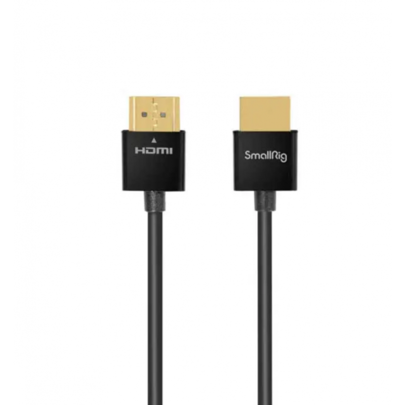 SMALLRIG CAVO ULTRA SLIM 4K HDMI 35cm | Fcf Forniture Cine Foto