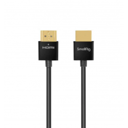 SMALLRIG CAVO ULTRA SLIM 4K HDMI 55cm | Fcf Forniture Cine Foto