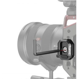 SMALLRIG SLITTA MULTIFUNZIONE CON BLOCCO DI SICUREZZA | Fcf Forniture Cine Foto