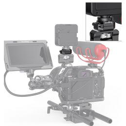 SMALLRIG SLITTA MULTIFUNZIONE CON BLOCCO DI SICUREZZA | Fcf Forniture Cine Foto