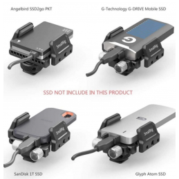 SMALLRIG BSH2343 SUPPORTO UNIVERSALE PER SSD ESTRENO | Fcf Forniture Cine Foto