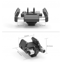 SMALLRIG BSH2343 SUPPORTO UNIVERSALE PER SSD ESTRENO | Fcf Forniture Cine Foto