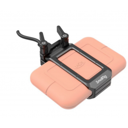 SMALLRIG 814 SUPPORTO PER LACIE RUGGED SSD PER CAGE | Fcf Forniture Cine Foto