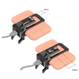 SMALLRIG 814 SUPPORTO PER LACIE RUGGED SSD PER CAGE | Fcf Forniture Cine Foto