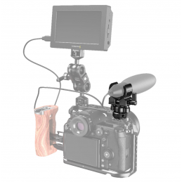 SMALLRIG BSM2352 PORTAMICROFONO SHOTGUN | Fcf Forniture Cine Foto