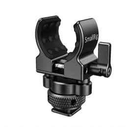 SMALLRIG BSM2352 PORTAMICROFONO SHOTGUN | Fcf Forniture Cine Foto