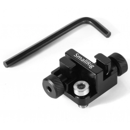 SMALLRIG BSC2333 CLAMP PER CAVI UNIVERSALE 2-7mm | Fcf Forniture Cine Foto