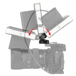 SMALLRIG BSE2294 SUPPORTO PER MONITOR INCLINABILE | Fcf Fcf Forniture Cine Foto