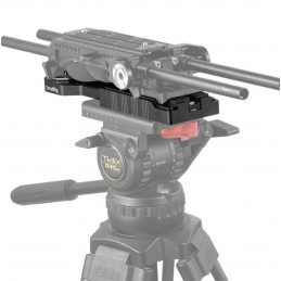 SMALLRIG 2169 PIASTRA A SGANCIO RAPIDO PER TREPPIEDE VCT-14 | Fcf Forniture Cine Foto