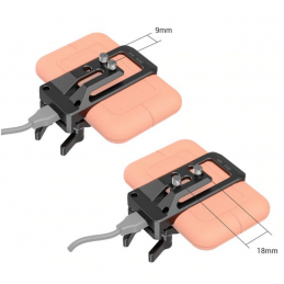 SMALLRIG 2814 SUPPORTO PER LACIE RUGGED SSD PER CAGE | Fcf Forniture Cine Foto