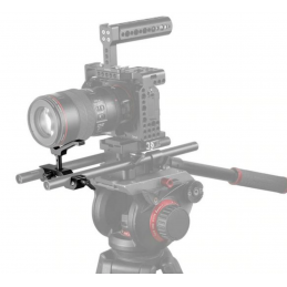 SMALLRIG 2152 SUPPROTO UNIVERSALE LWS PER OBIETTIVO | Fcf Forniture Cine Foto