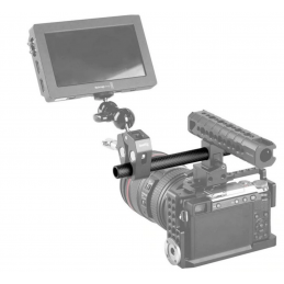 SMALLRIG 1872 ASTE DA 15mm IN FIBRA DI CARBONIO 150mm | Fcf Forniture Cine Foto