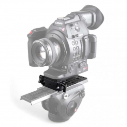 SMALLRIG 1775 PIASTRA CON DOPPIO CLAMP PER SISTEMA 15mm | Fcf Forniture Cine Foto