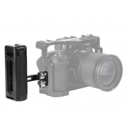 SMALLRIG HSS2425 MANIGLIA LATERALE UNIVERSALE ALLUMINIO | Fcf Forniture Cine Foto