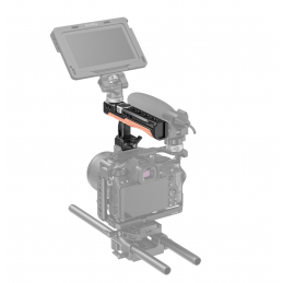 SMALLRIG HTN2362 MANIGLIA ROTANTE CON AGGANCIO NATO | Fcf Forniture Cine Foto