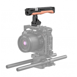 SMALLRIG HTN2362 MANIGLIA ROTANTE CON AGGANCIO NATO | Fcf Forniture Cine Foto