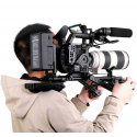SMALLRIG 1870 BRACCIO ESTENDIBILE CON ROSETTE ARRI | Fcf Forniture Cine Foto
