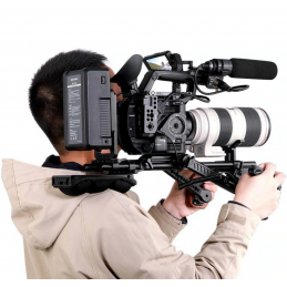 SMALLRIG 1870 BRACCIO ESTENDIBILE CON ROSETTE ARRI | Fcf Forniture Cine Foto