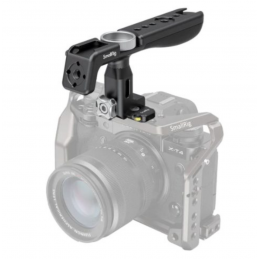 SMALLRIG 2950 MANIGLIA SUPERIORE LEGGERA NATO (CON GUIDA NATO A SGANCIO RAPIDO) | Fcf Forniture Cine Foto