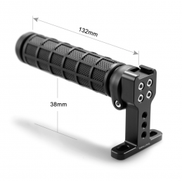 SMALLRIG 1446 MANIGLIA SUPERIORE IN GOMMA | Fcf Forniture Cine Foto