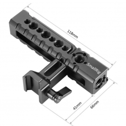 SMALLRIG 1955 TOP HANDLE CAMERA ACTION | Fcf Forniture Cine Foto