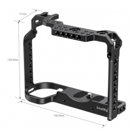 SMALLRIG CCP2488 CAGE PER PANASONIC S1H CAMERA | Fcf Forniture Cine Foto